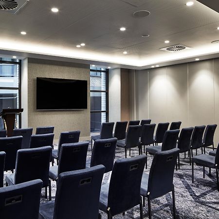 Crowne Plaza Sydney Darling Harbour By Ihg Hotel Exterior photo