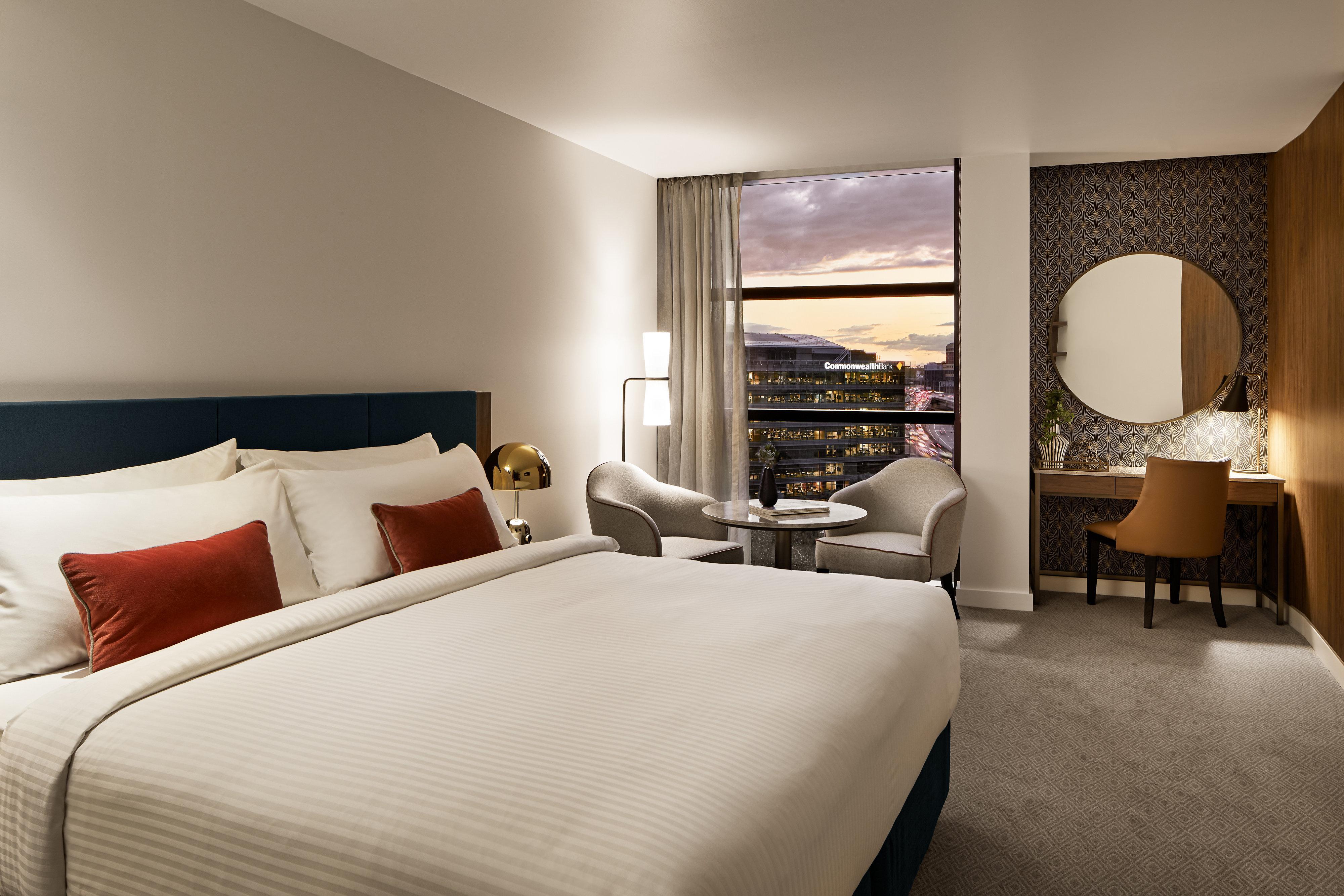 Crowne Plaza Sydney Darling Harbour By Ihg Hotel Exterior photo