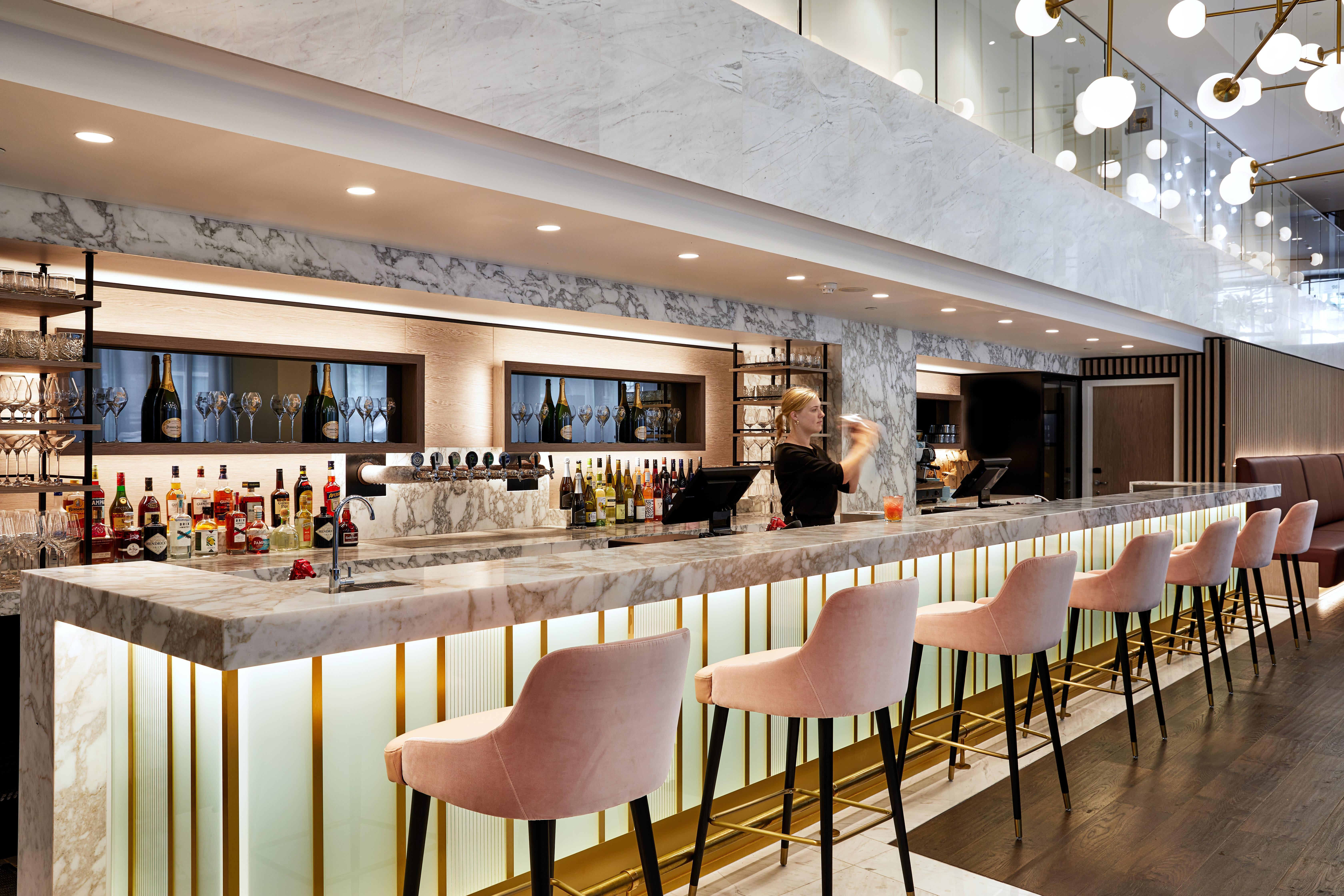 Crowne Plaza Sydney Darling Harbour By Ihg Hotel Exterior photo