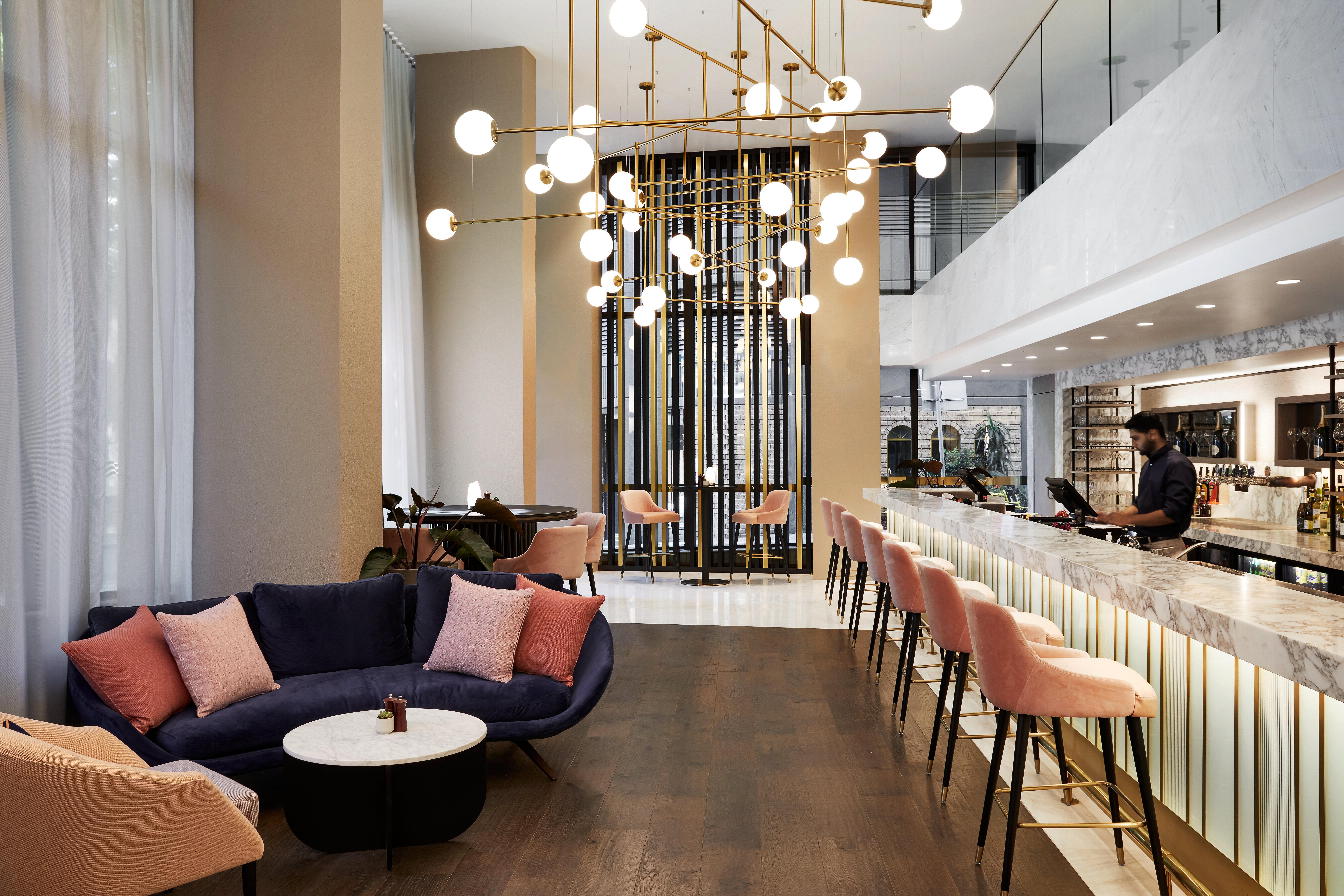 Crowne Plaza Sydney Darling Harbour By Ihg Hotel Exterior photo