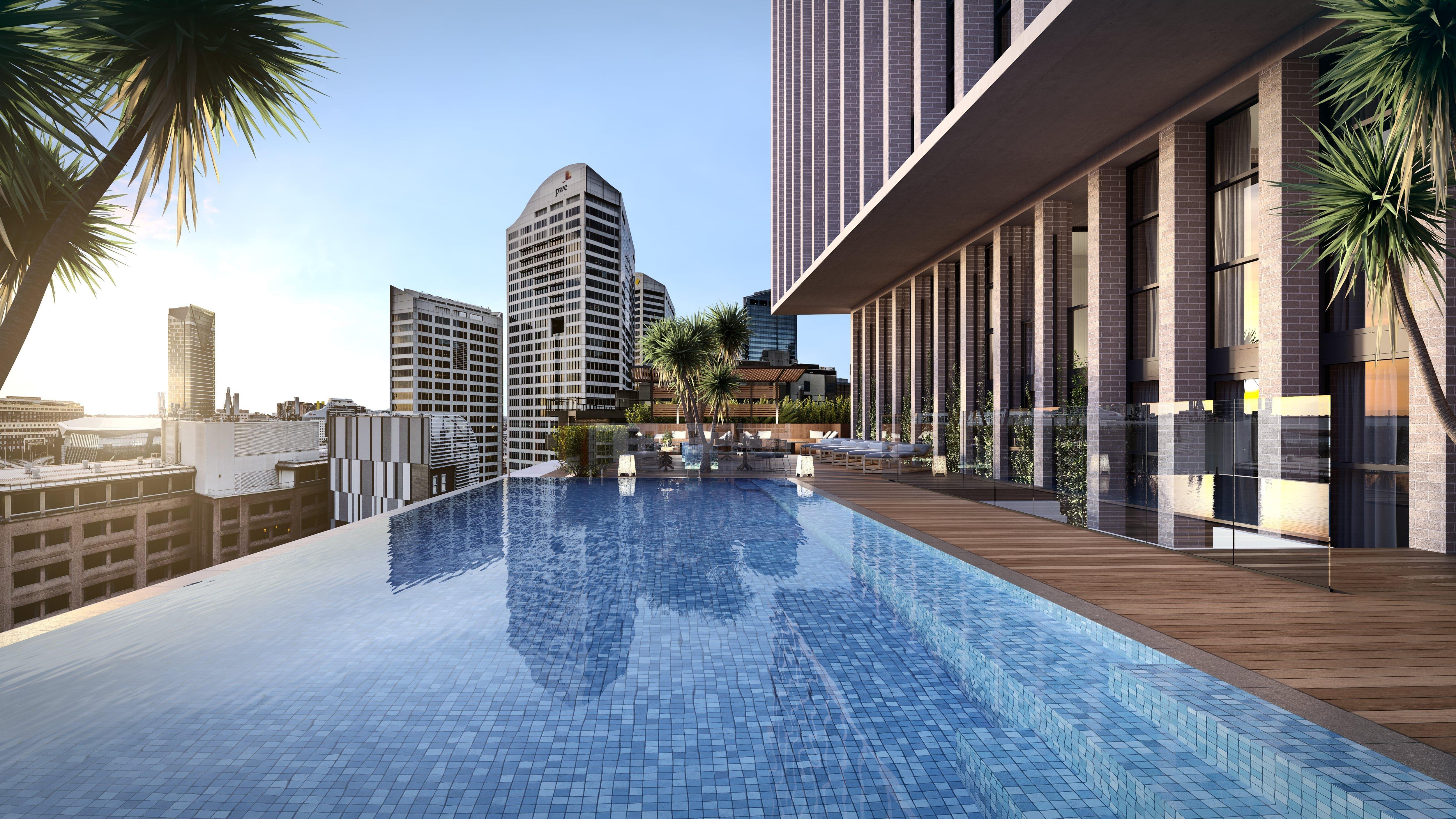 Crowne Plaza Sydney Darling Harbour By Ihg Hotel Exterior photo