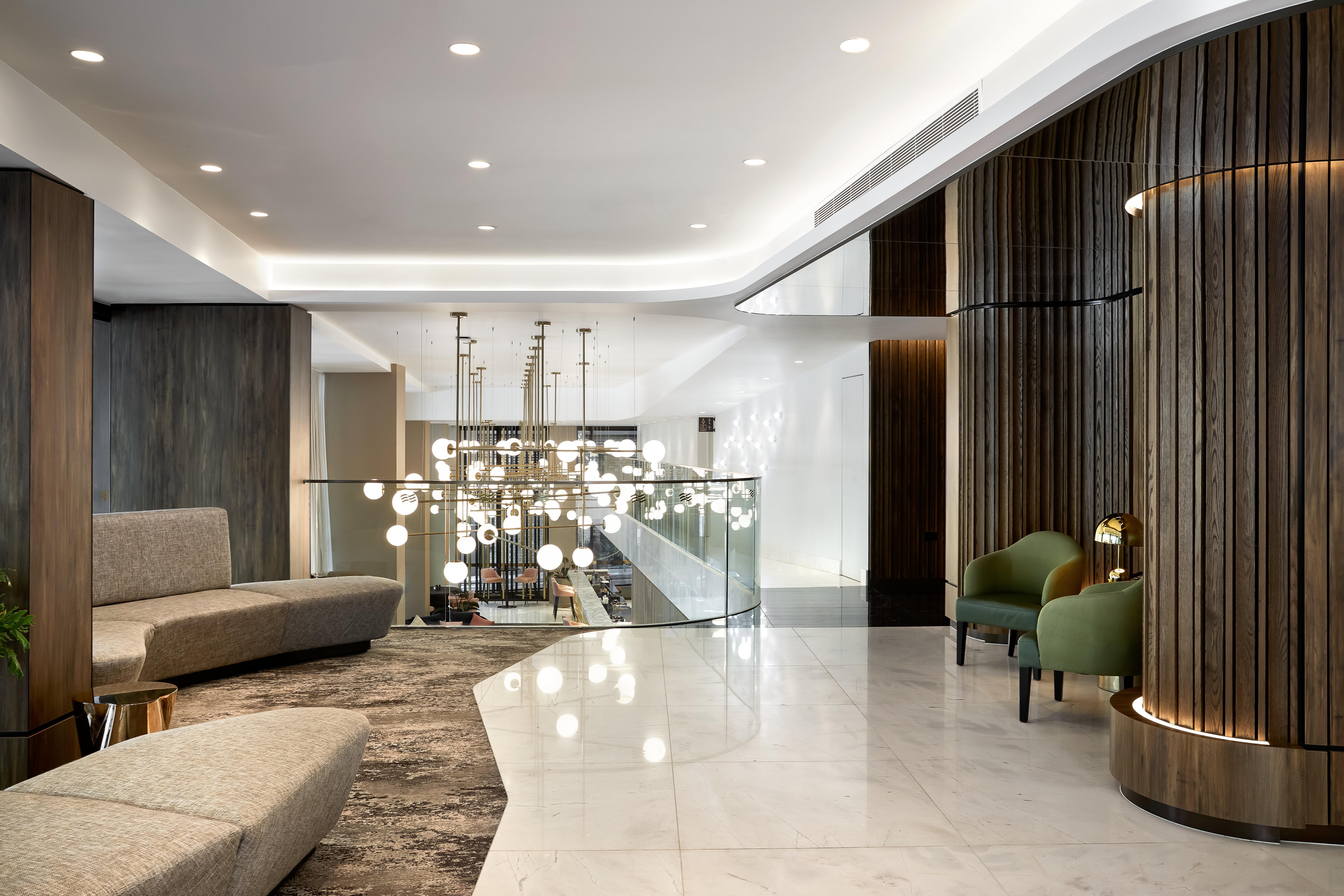 Crowne Plaza Sydney Darling Harbour By Ihg Hotel Exterior photo