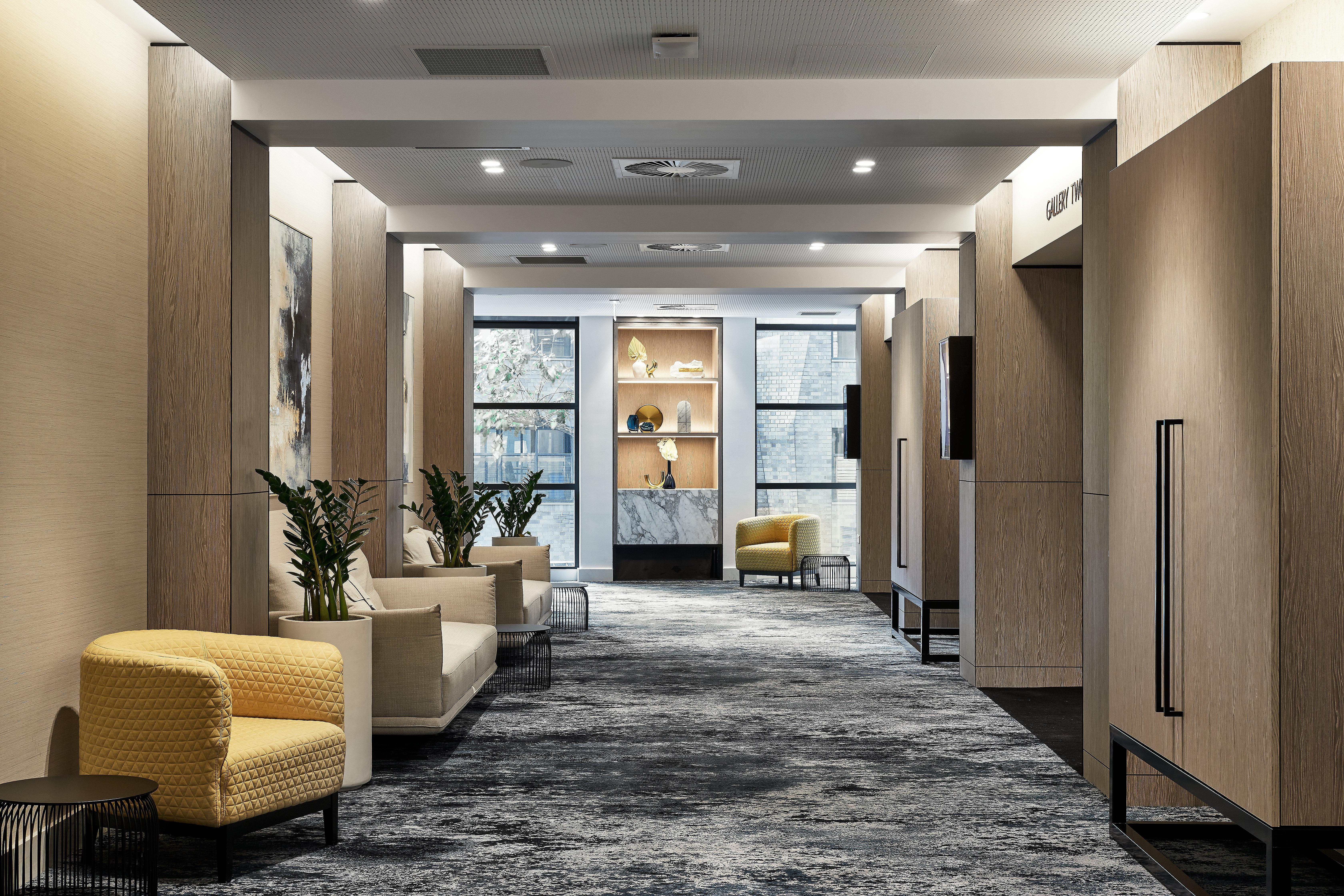 Crowne Plaza Sydney Darling Harbour By Ihg Hotel Exterior photo