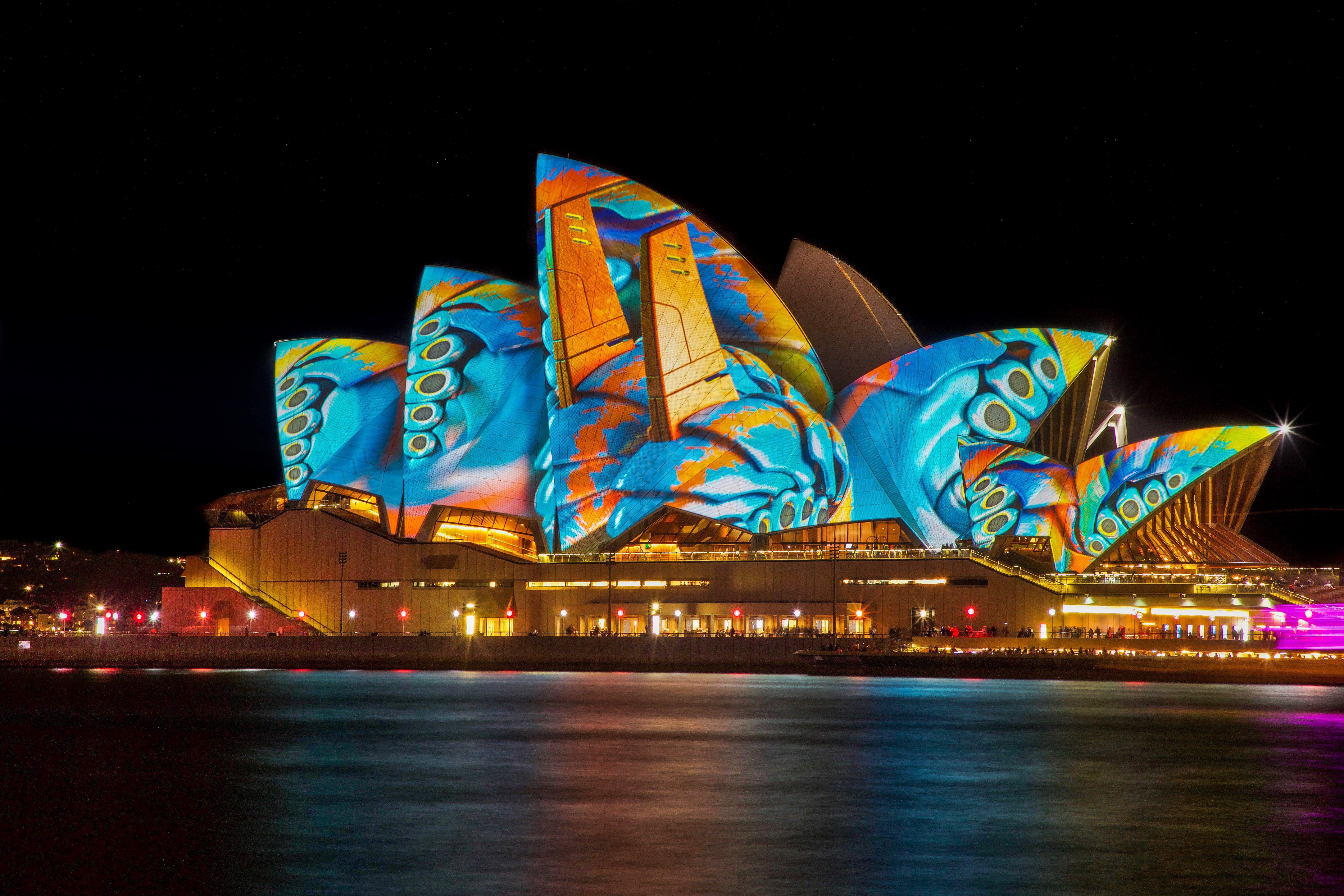 Crowne Plaza Sydney Darling Harbour By Ihg Hotel Exterior photo