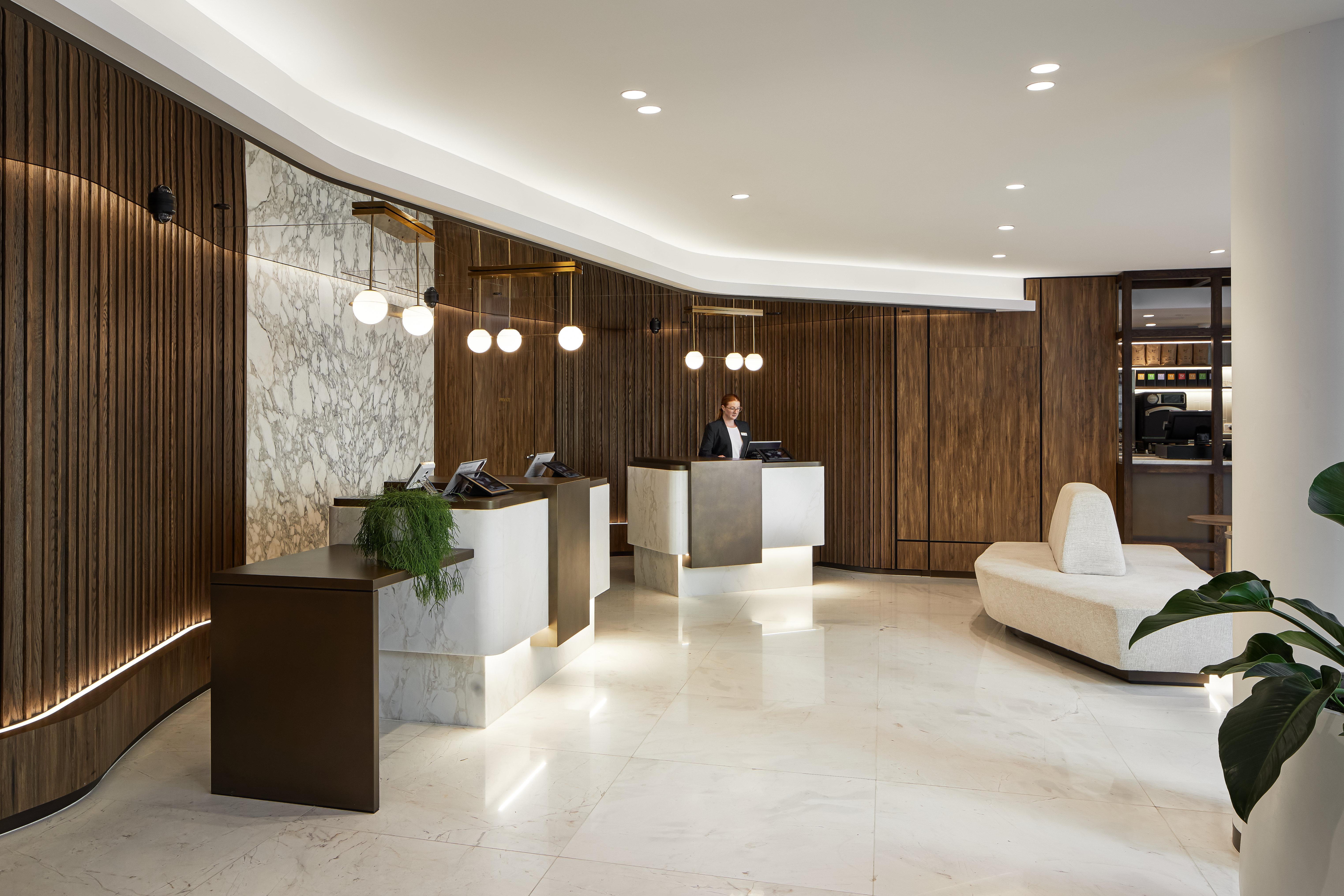 Crowne Plaza Sydney Darling Harbour By Ihg Hotel Exterior photo
