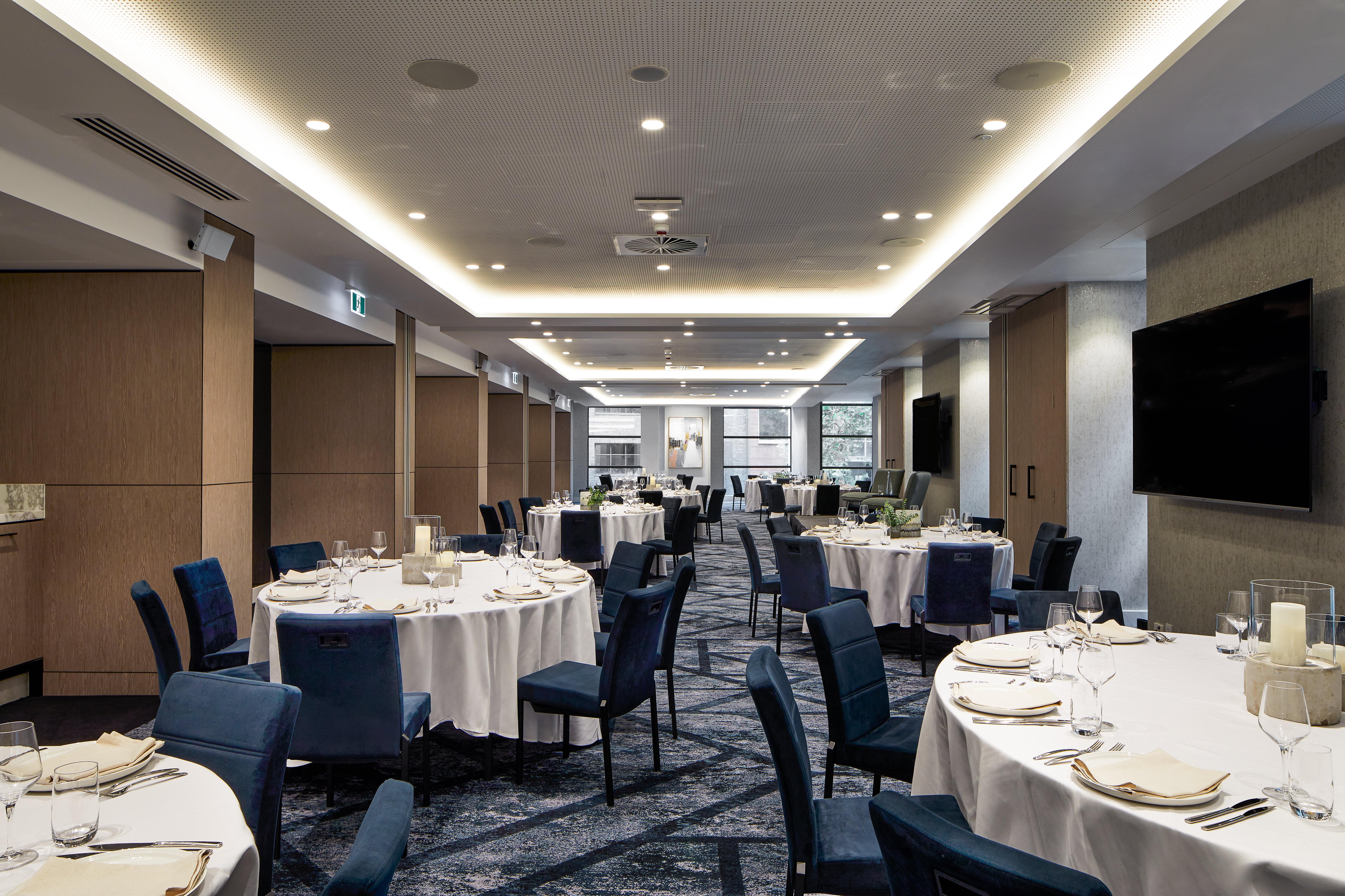 Crowne Plaza Sydney Darling Harbour By Ihg Hotel Exterior photo