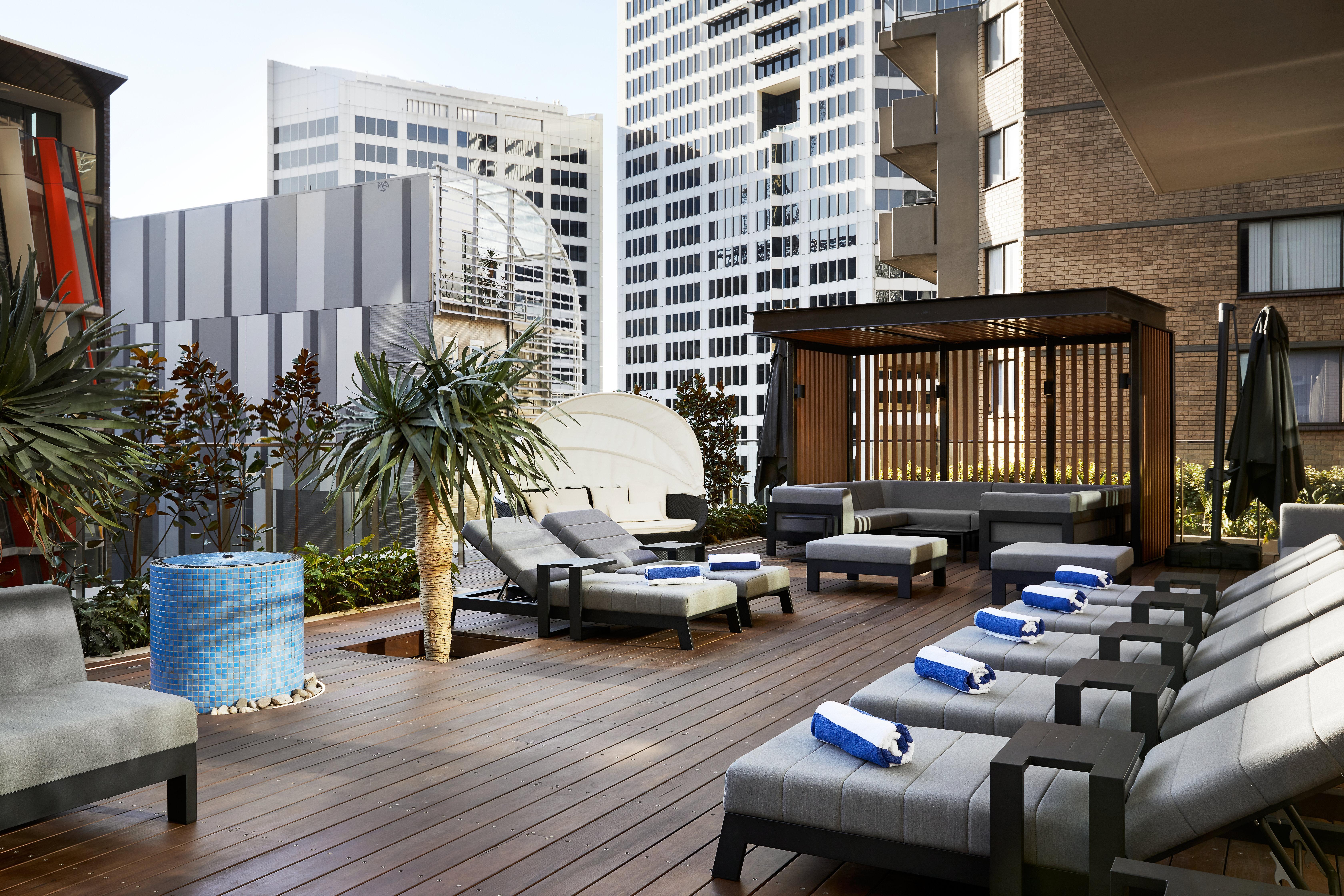 Crowne Plaza Sydney Darling Harbour By Ihg Hotel Exterior photo