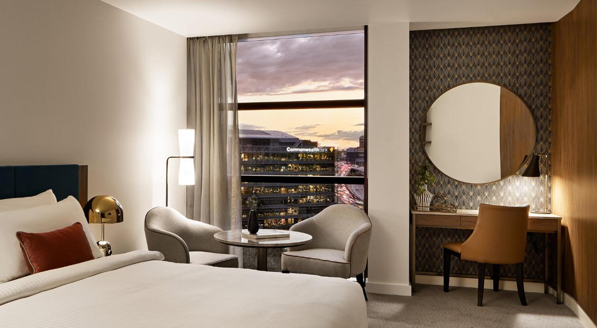 Crowne Plaza Sydney Darling Harbour By Ihg Hotel Exterior photo